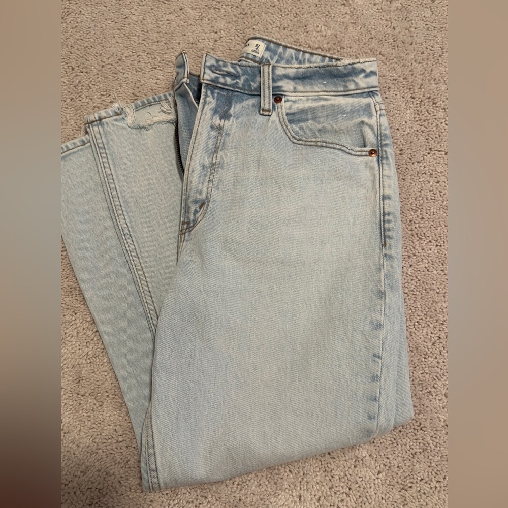 Abercrombie jeans